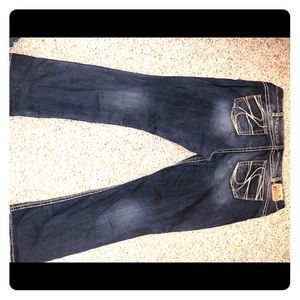 Silver Jeans Tuesday 16 1/2 Bootcut